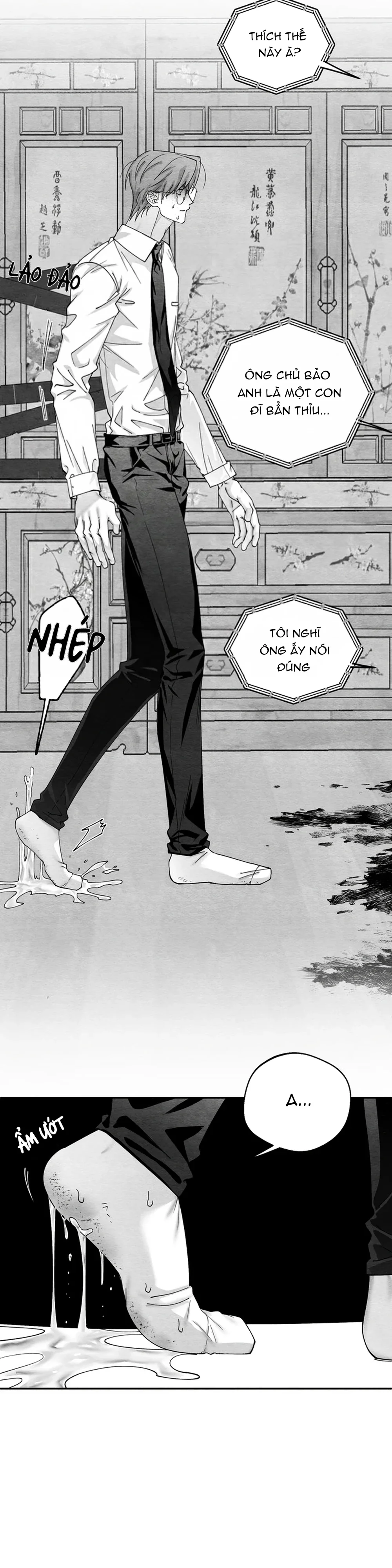 Đọc truyện Tuyển Tập Manhwa Rape - Chapter 1.4