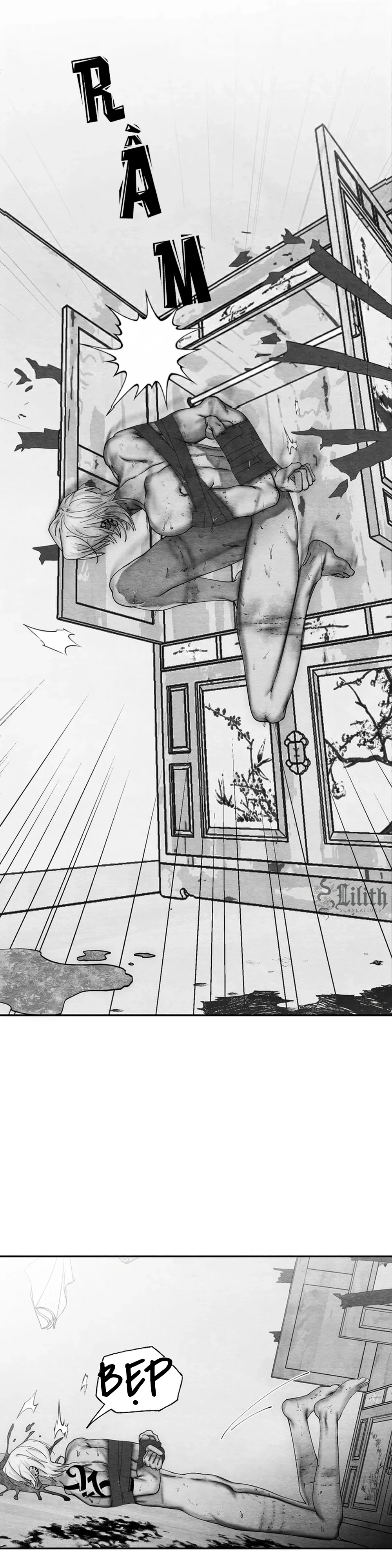 Đọc truyện Tuyển Tập Manhwa Rape - Chapter 1.4