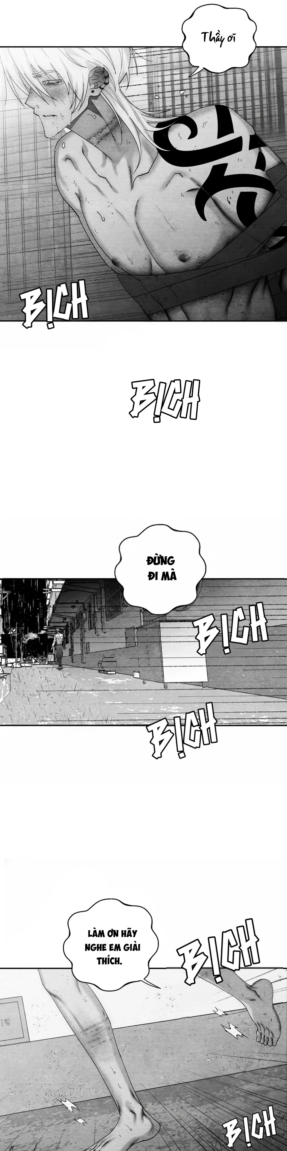 Đọc truyện Tuyển Tập Manhwa Rape - Chapter 1.4