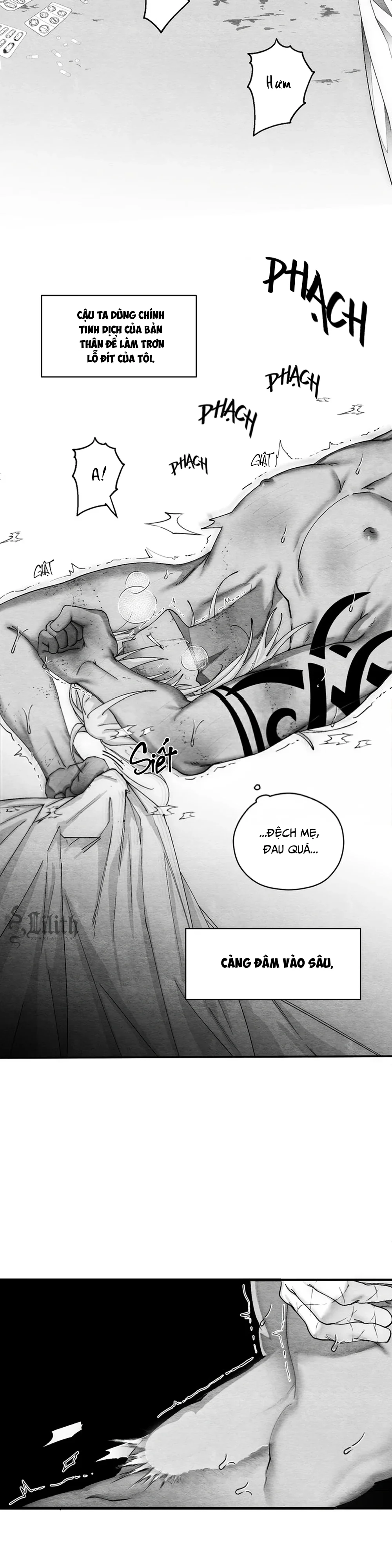 Đọc truyện Tuyển Tập Manhwa Rape - Chapter 1.4