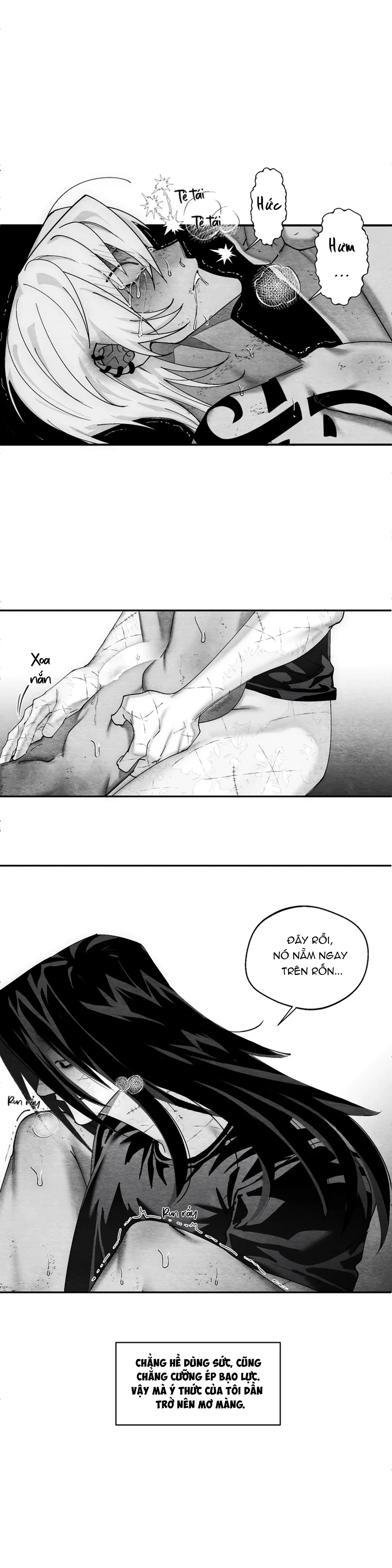 Đọc truyện Tuyển Tập Manhwa Rape - Chapter 4