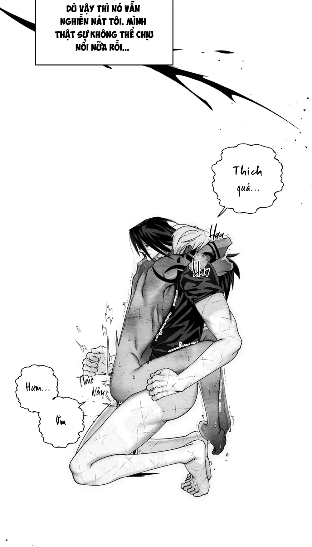 Đọc truyện Tuyển Tập Manhwa Rape - Chapter 1.4