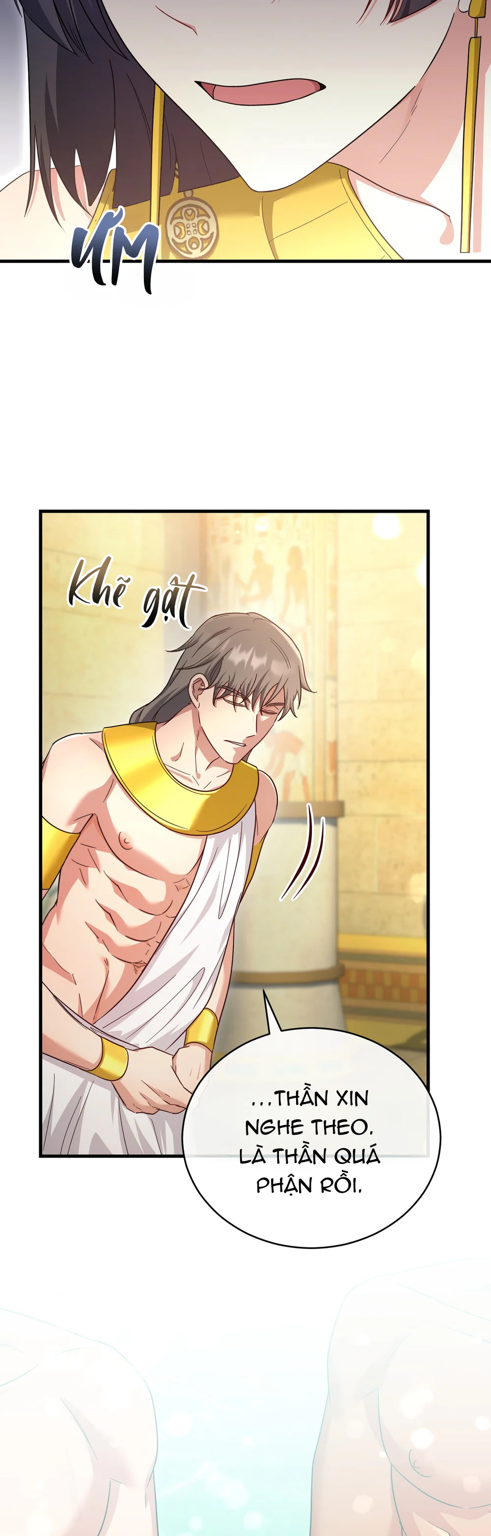Đọc truyện Nguồn gốc của sự sùng bái Pharaoh Ai Cập - Chapter 2