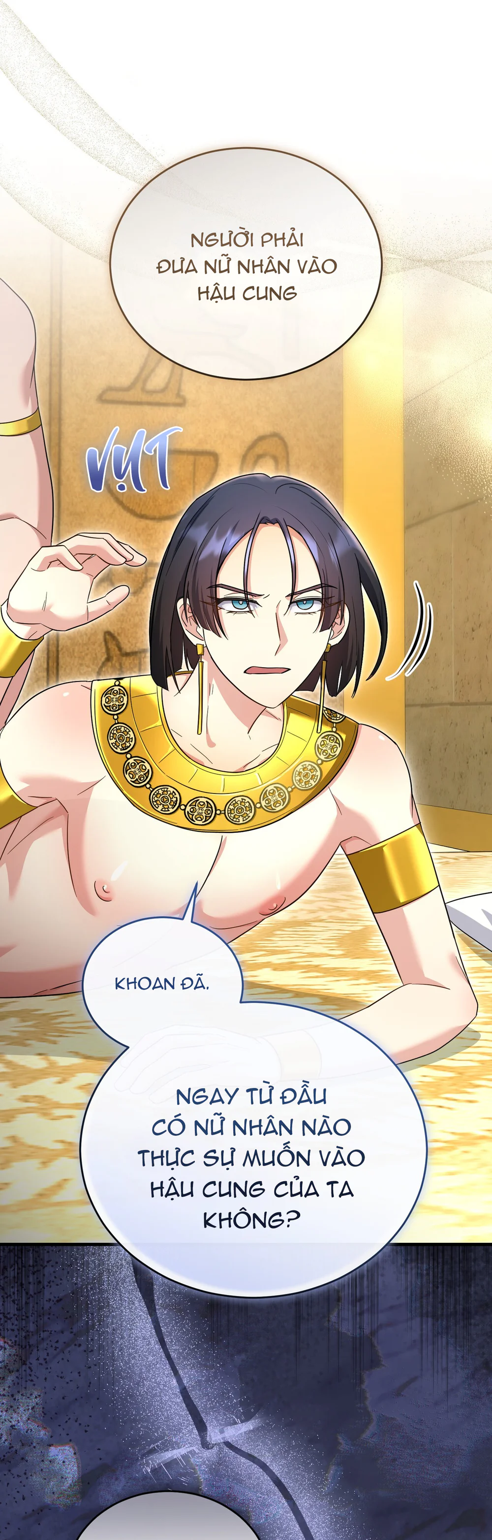 Đọc truyện Nguồn gốc của sự sùng bái Pharaoh Ai Cập - Chapter 2