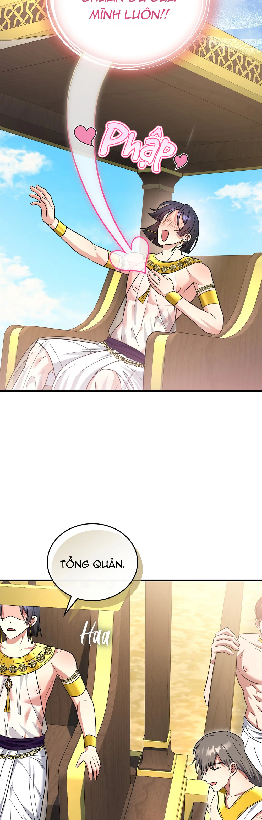 Đọc truyện Nguồn gốc của sự sùng bái Pharaoh Ai Cập - Chapter 2