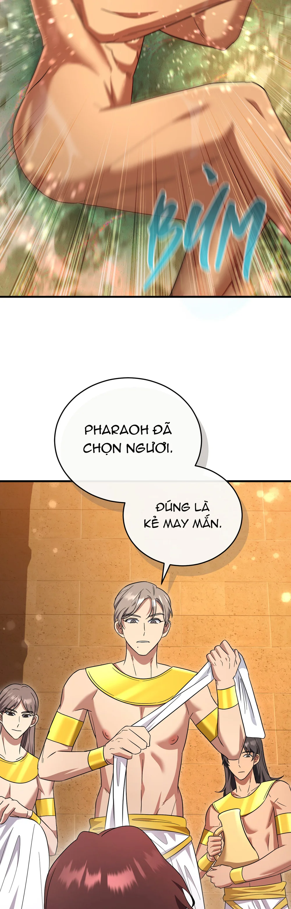 Đọc truyện Nguồn gốc của sự sùng bái Pharaoh Ai Cập - Chapter 2