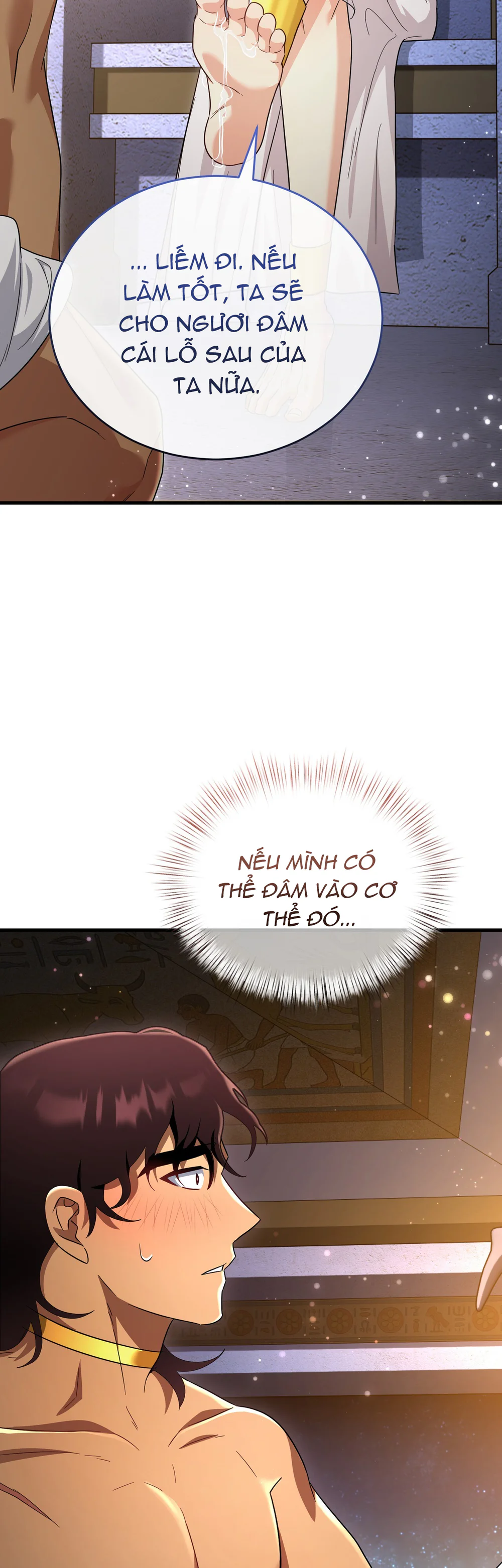 Đọc truyện Nguồn gốc của sự sùng bái Pharaoh Ai Cập - Chapter 2