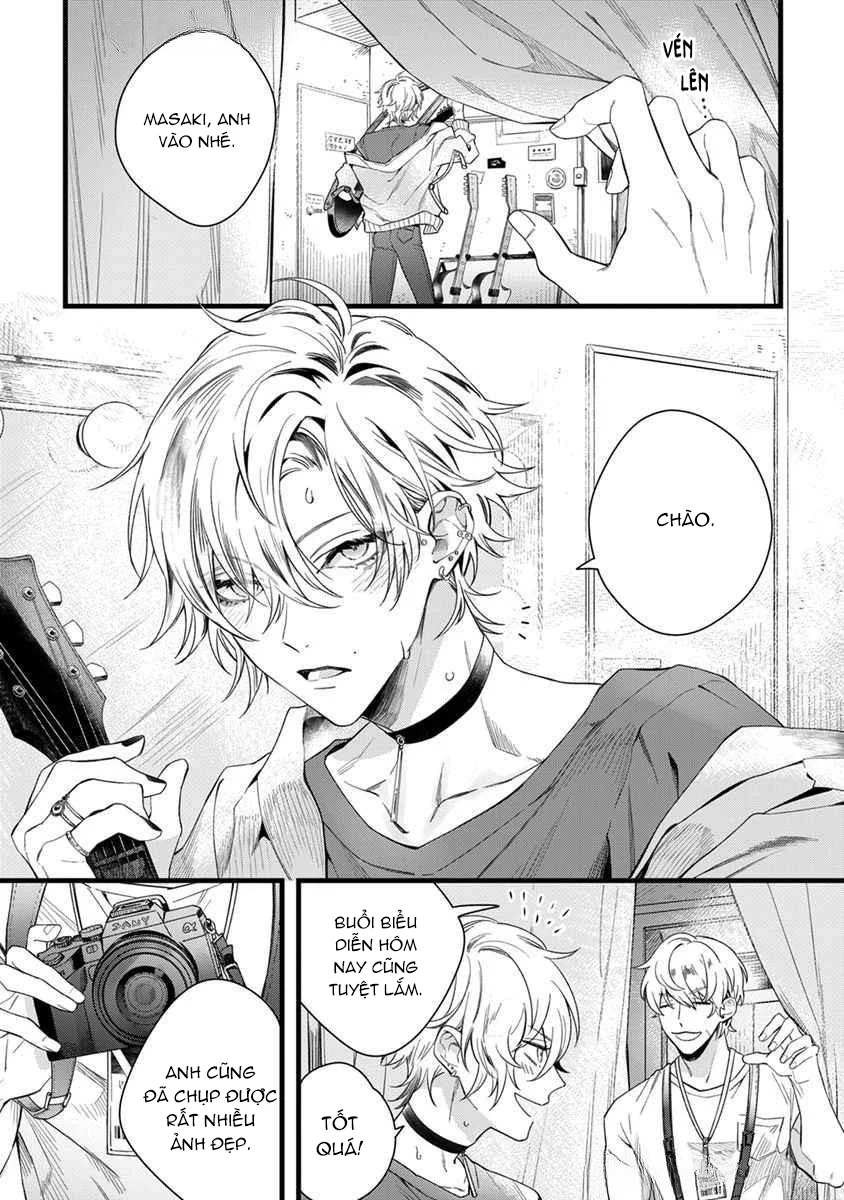 Đọc truyện Tuyển Tập Nhẹ Nhàng Tình Cảm Dành Cho Đàn Ông Có Thai Và Đang Cho Con Bú Và Không Co Tập Tiếp Theo - Chapter 18