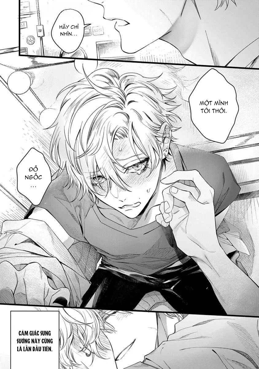 Đọc truyện Tuyển Tập Nhẹ Nhàng Tình Cảm Dành Cho Đàn Ông Có Thai Và Đang Cho Con Bú Và Không Co Tập Tiếp Theo - Chapter 18