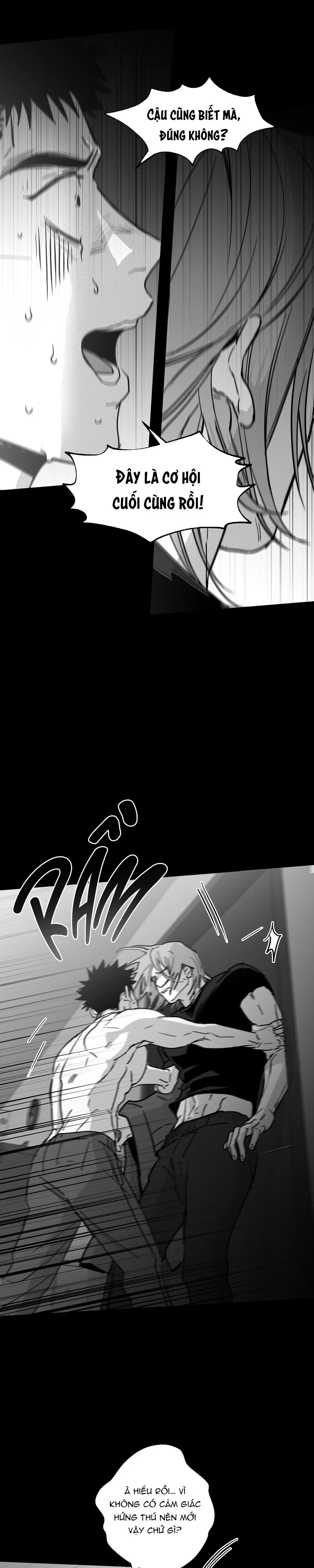 Đọc truyện  Cậu là thế giới của tôi - Chapter 14