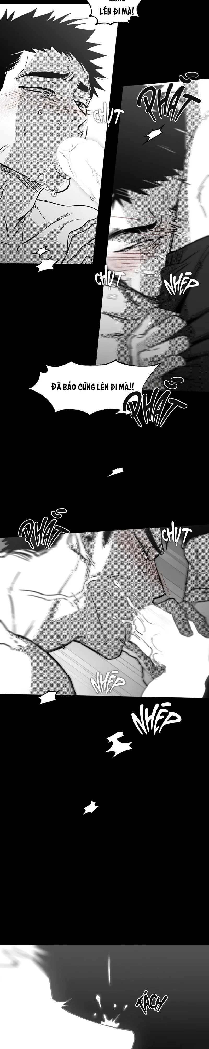 Đọc truyện  Cậu là thế giới của tôi - Chapter 14