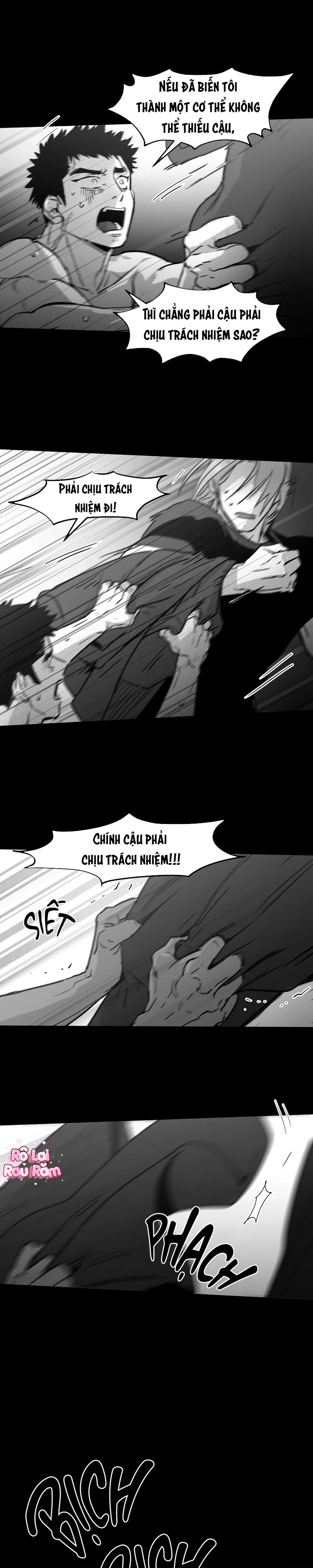 Đọc truyện  Cậu là thế giới của tôi - Chapter 14