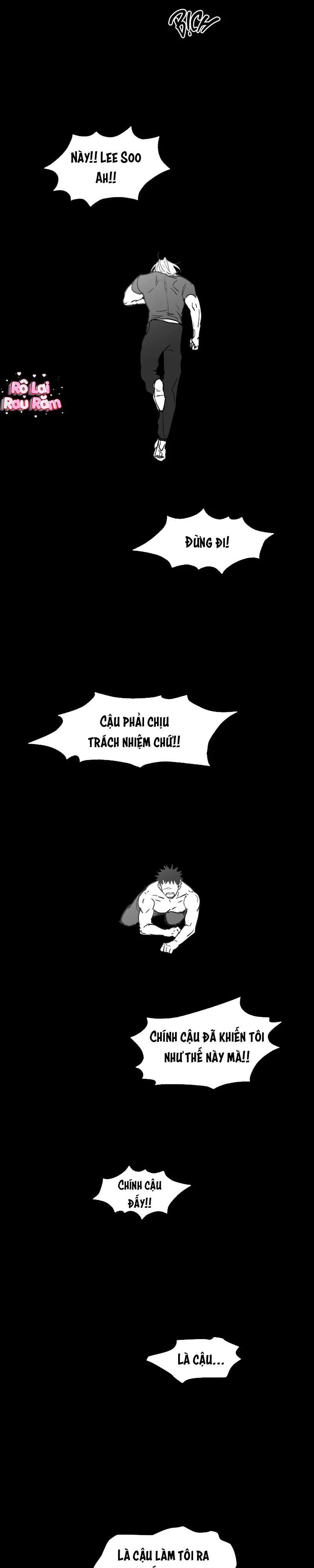 Đọc truyện  Cậu là thế giới của tôi - Chapter 14