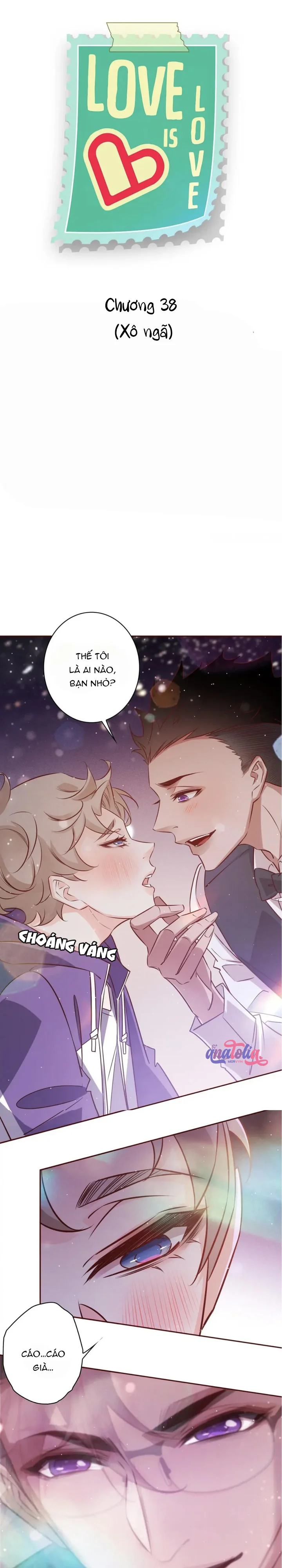 Đọc truyện Yêu Em Bất Chấp - Chapter 38