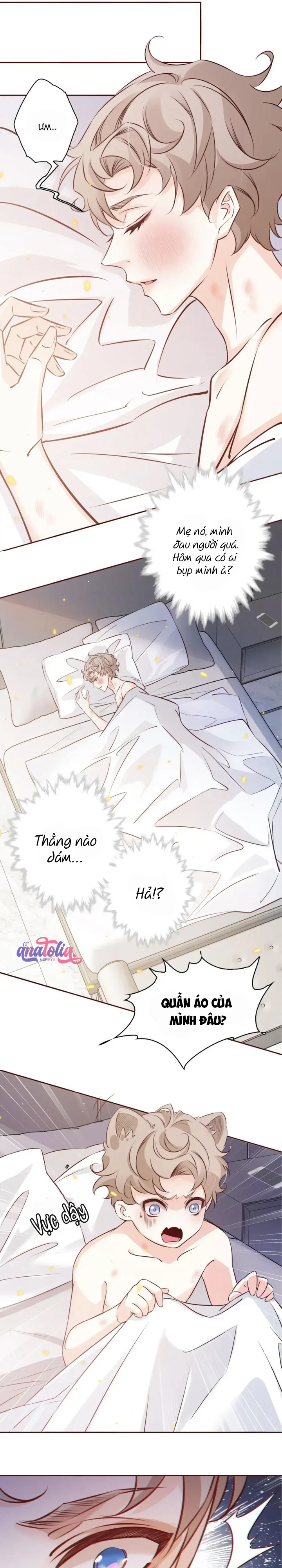 Đọc truyện Yêu Em Bất Chấp - Chapter 38
