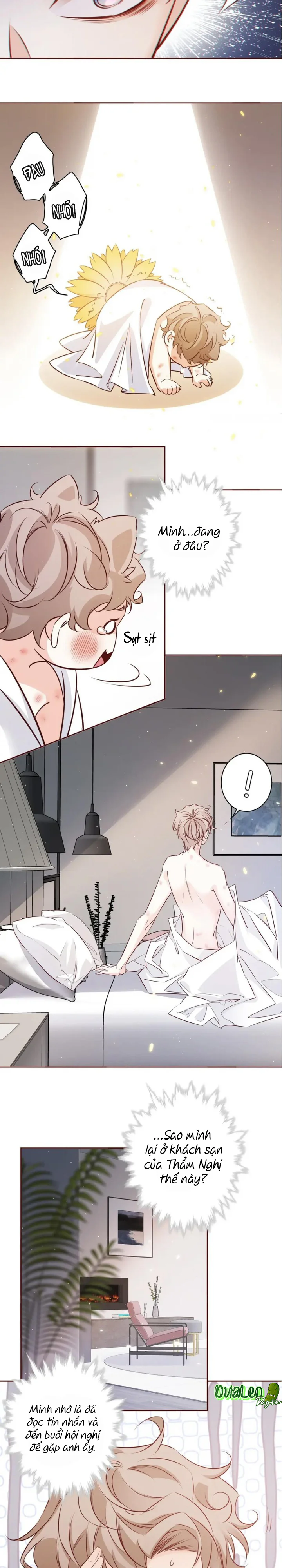 Đọc truyện Yêu Em Bất Chấp - Chapter 38