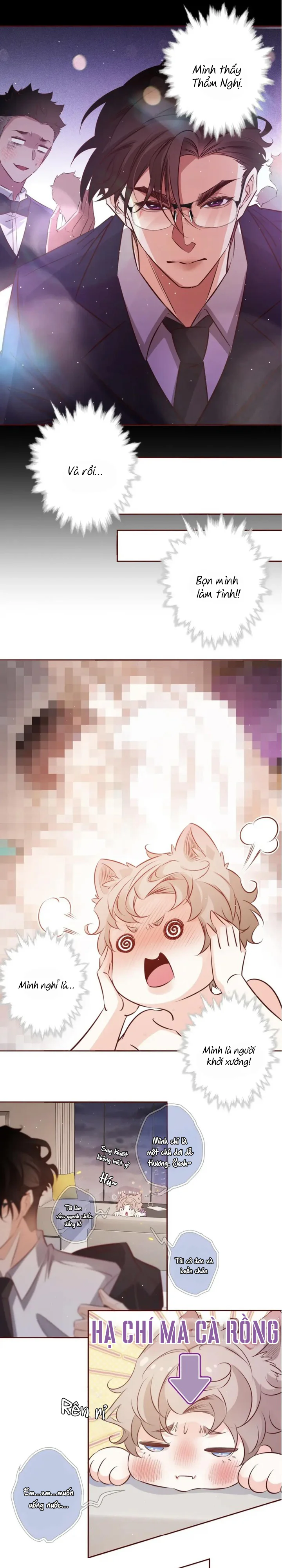 Đọc truyện Yêu Em Bất Chấp - Chapter 38