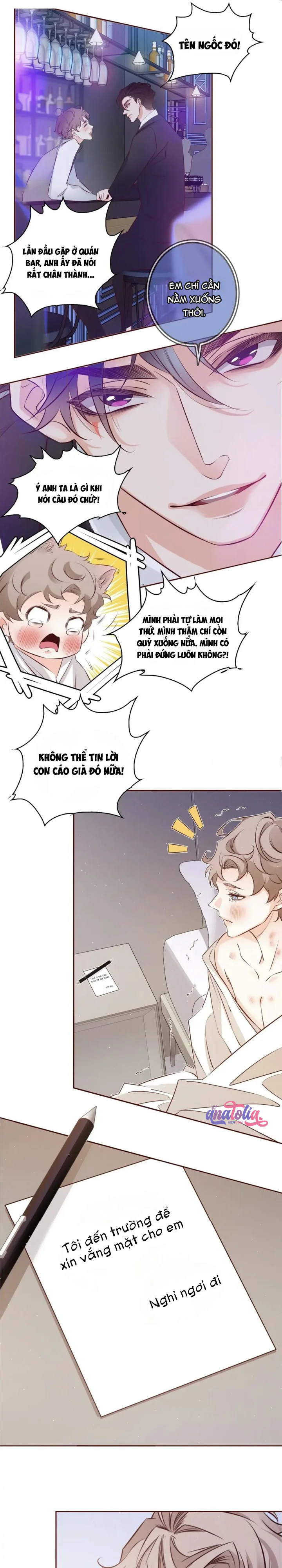 Đọc truyện Yêu Em Bất Chấp - Chapter 38