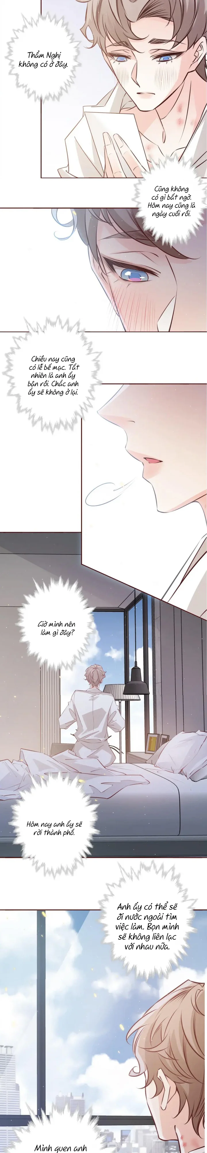 Đọc truyện Yêu Em Bất Chấp - Chapter 38