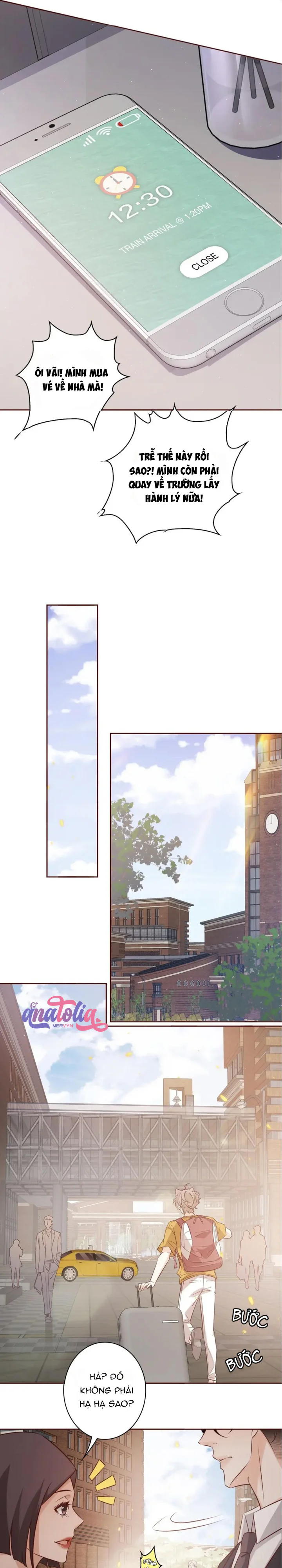 Đọc truyện Yêu Em Bất Chấp - Chapter 38