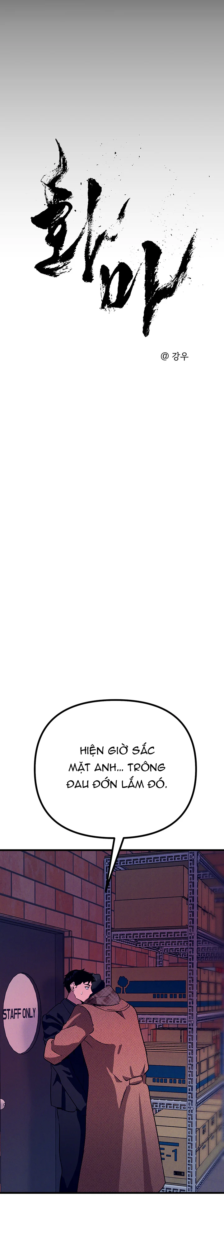 Đọc truyện Lửa vong - Chapter 22