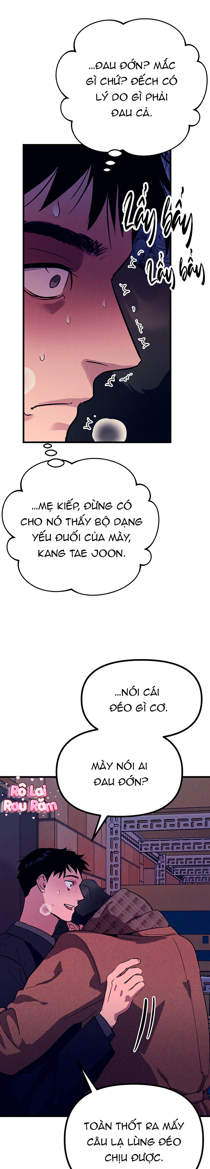 Đọc truyện Lửa vong - Chapter 22