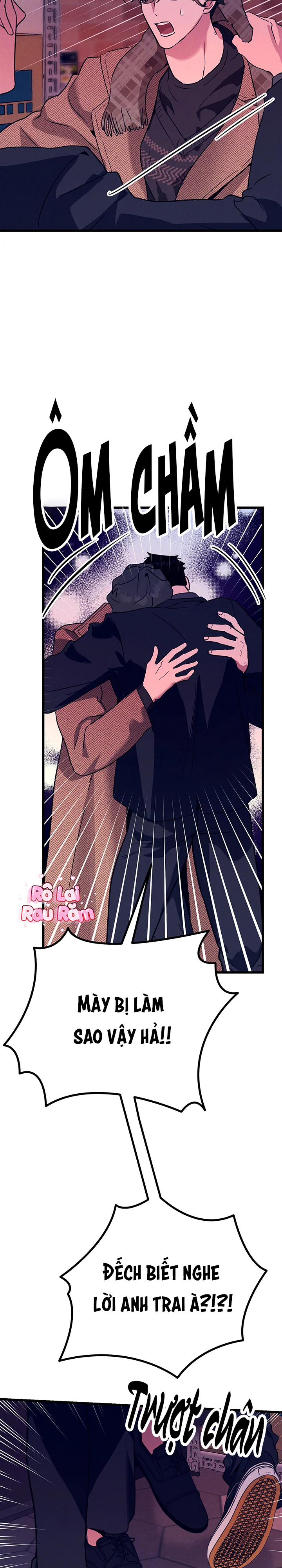 Đọc truyện Lửa vong - Chapter 22