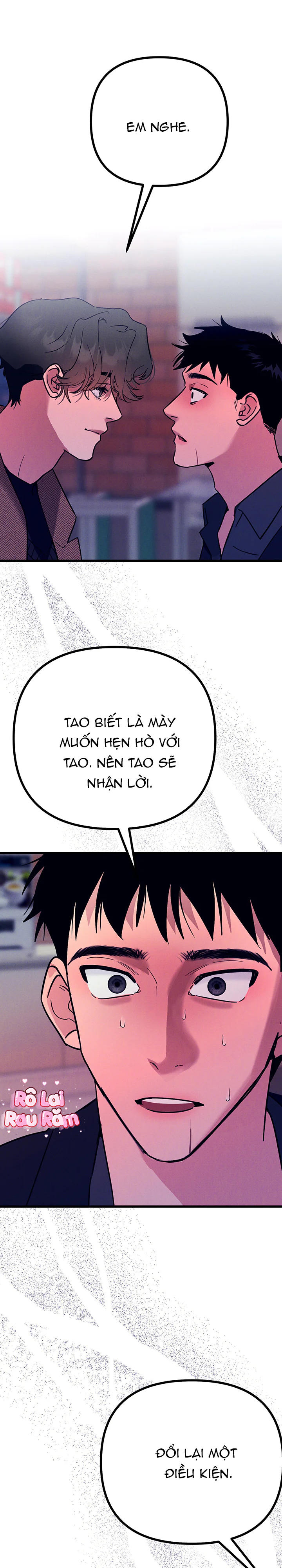 Đọc truyện Lửa vong - Chapter 22