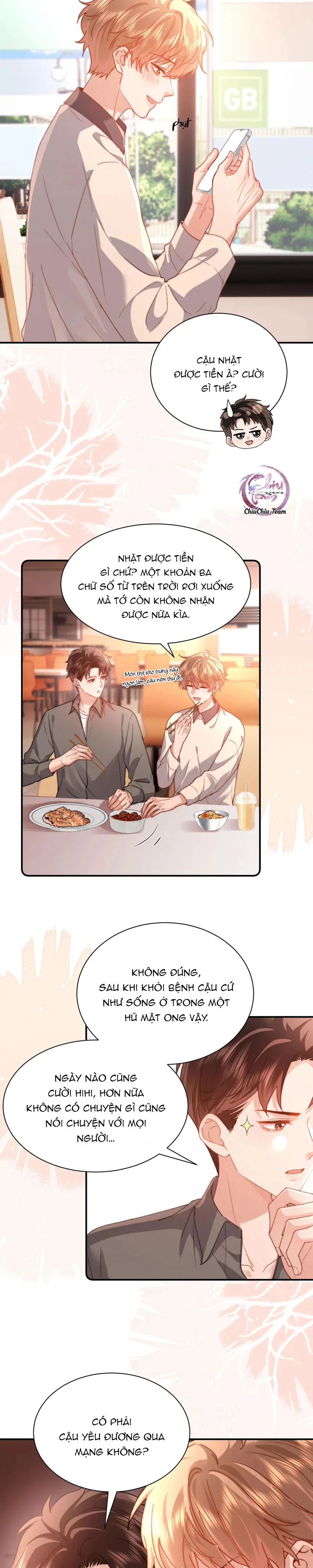 Đọc truyện Chất Dị Ứng Đáng Yêu - Chapter 133