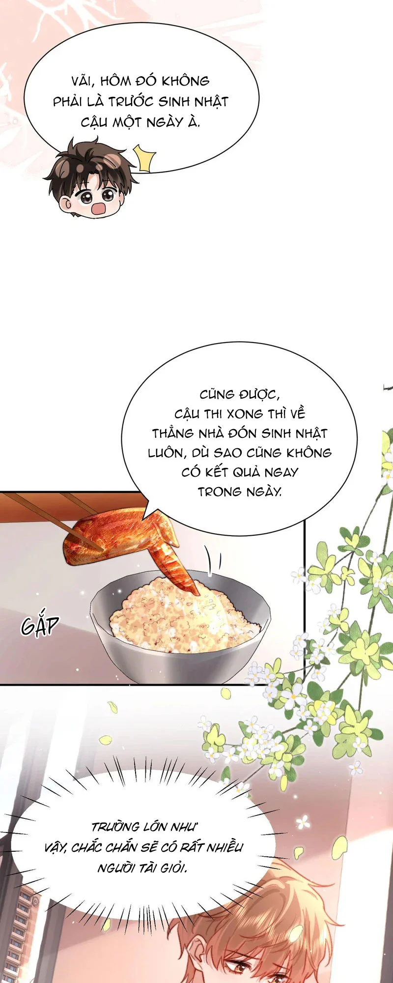 Đọc truyện Chất Dị Ứng Đáng Yêu - Chapter 133