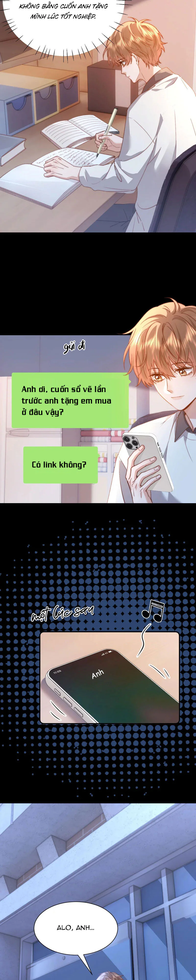 Đọc truyện Chất Dị Ứng Đáng Yêu - Chapter 133