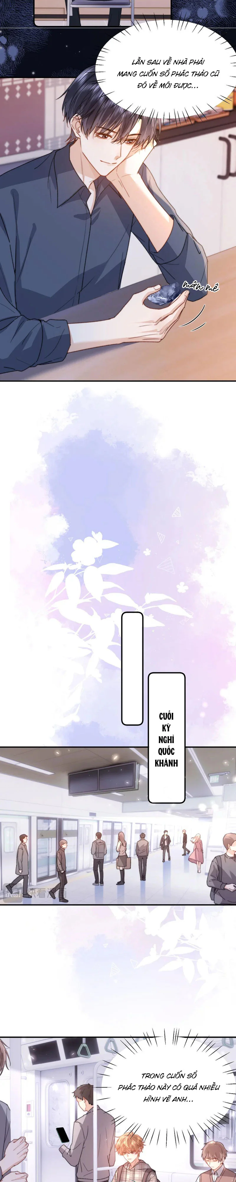 Đọc truyện Chất Dị Ứng Đáng Yêu - Chapter 133