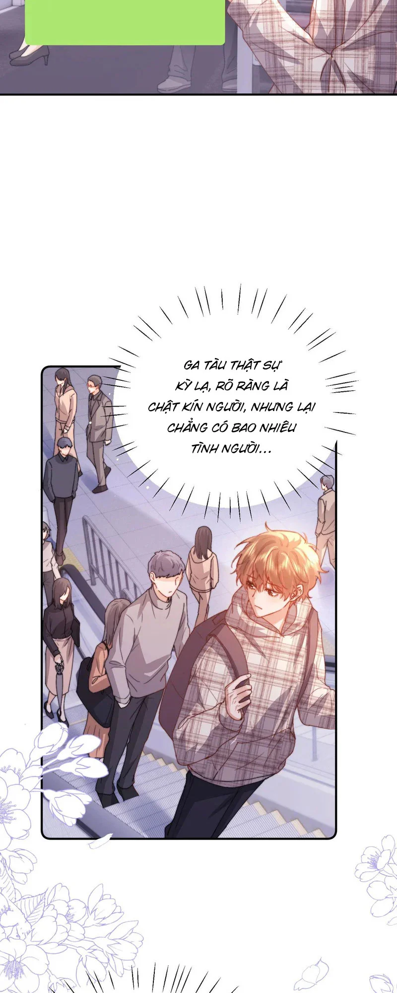 Đọc truyện Chất Dị Ứng Đáng Yêu - Chapter 133