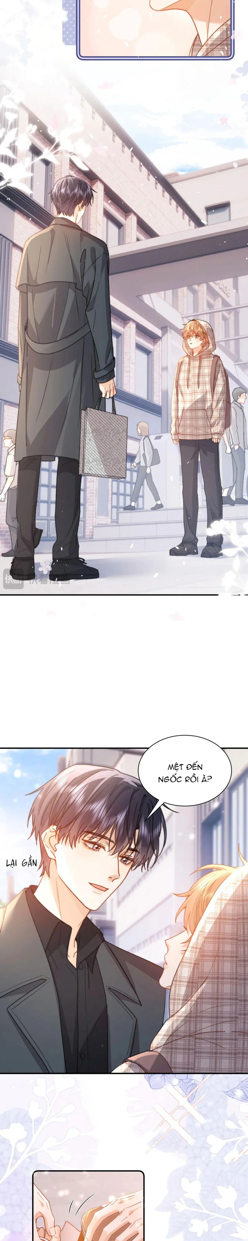 Đọc truyện Chất Dị Ứng Đáng Yêu - Chapter 133