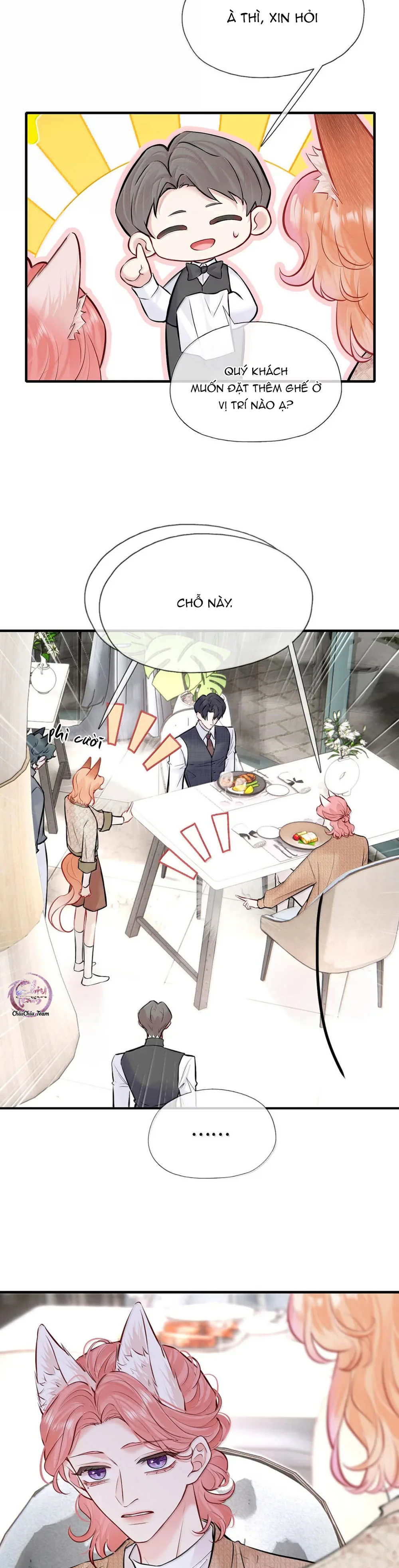 Đọc truyện ĐỐI TƯỢNG CÔNG LƯỢC! THIẾT LẬP TÍNH CÁCH CỦA ANH BỊ MÉO MÓ RỒI! - Chapter 62