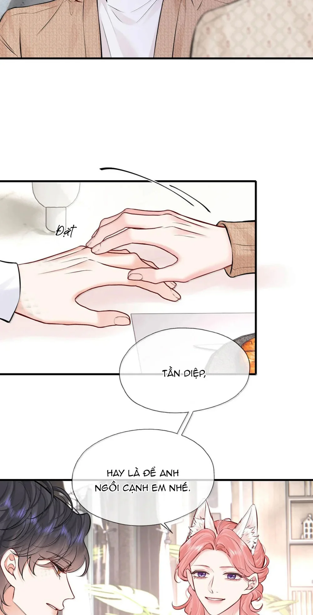 Đọc truyện ĐỐI TƯỢNG CÔNG LƯỢC! THIẾT LẬP TÍNH CÁCH CỦA ANH BỊ MÉO MÓ RỒI! - Chapter 62