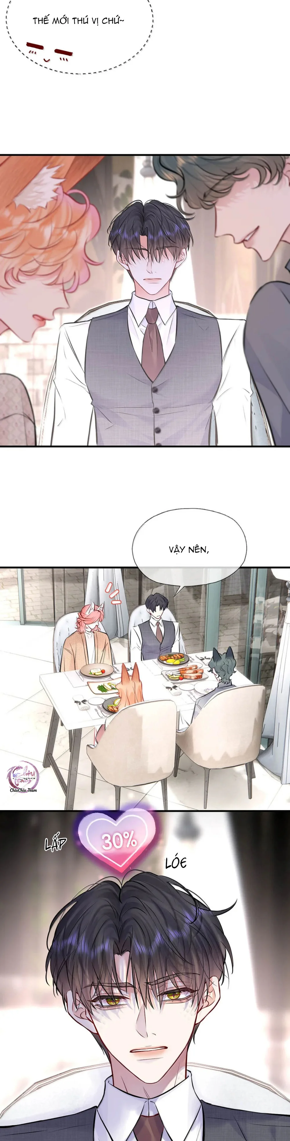 Đọc truyện ĐỐI TƯỢNG CÔNG LƯỢC! THIẾT LẬP TÍNH CÁCH CỦA ANH BỊ MÉO MÓ RỒI! - Chapter 62