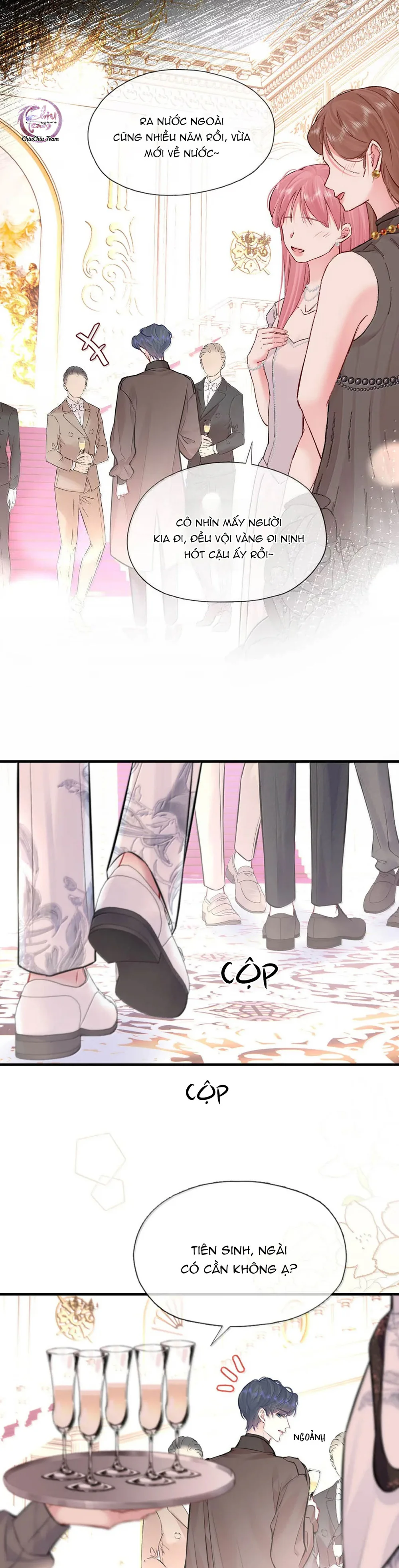 Đọc truyện ĐỐI TƯỢNG CÔNG LƯỢC! THIẾT LẬP TÍNH CÁCH CỦA ANH BỊ MÉO MÓ RỒI! - Chapter 62