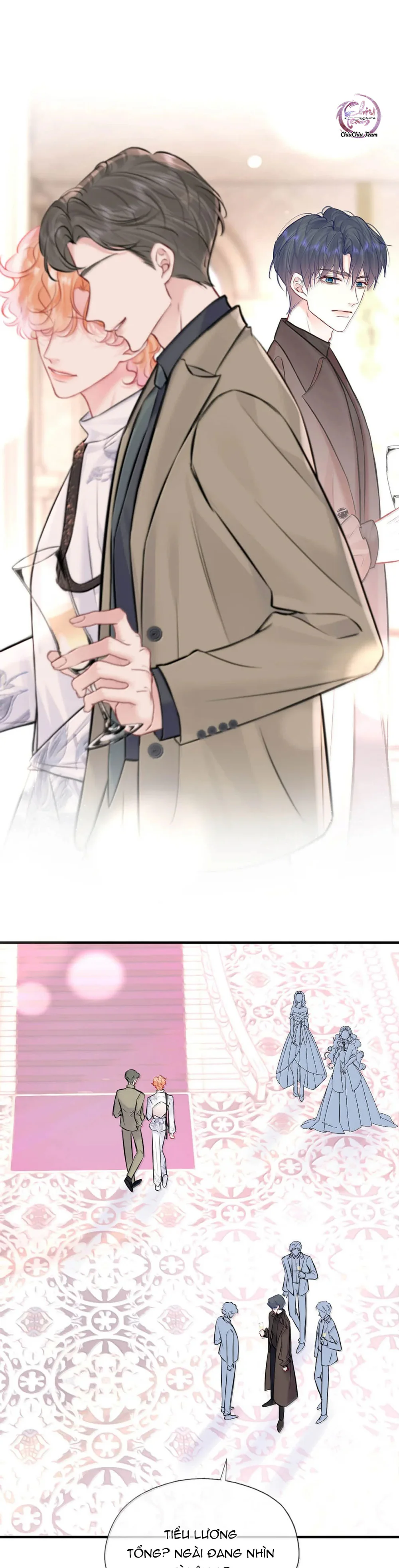 Đọc truyện ĐỐI TƯỢNG CÔNG LƯỢC! THIẾT LẬP TÍNH CÁCH CỦA ANH BỊ MÉO MÓ RỒI! - Chapter 62