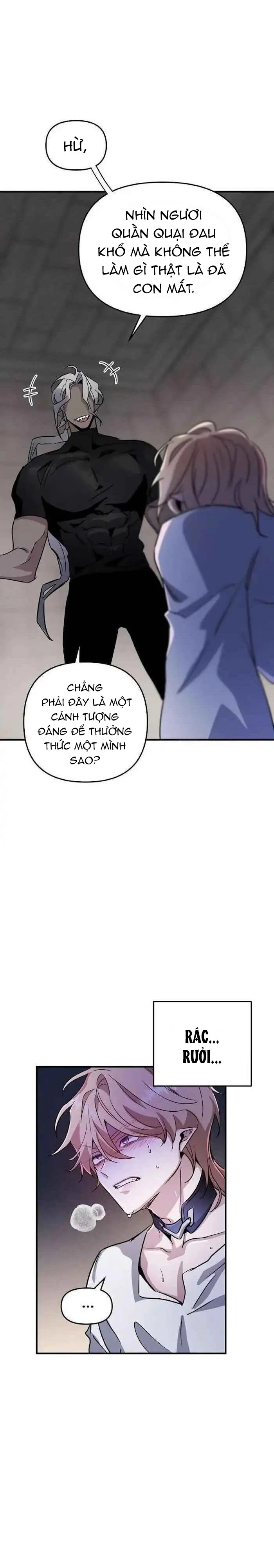 Đọc truyện DARKFALL - Chapter 4