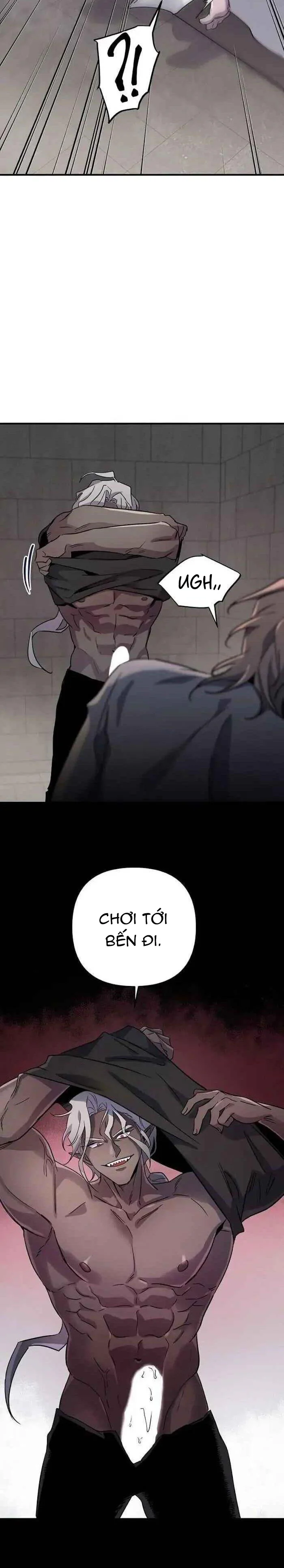 Đọc truyện DARKFALL - Chapter 4