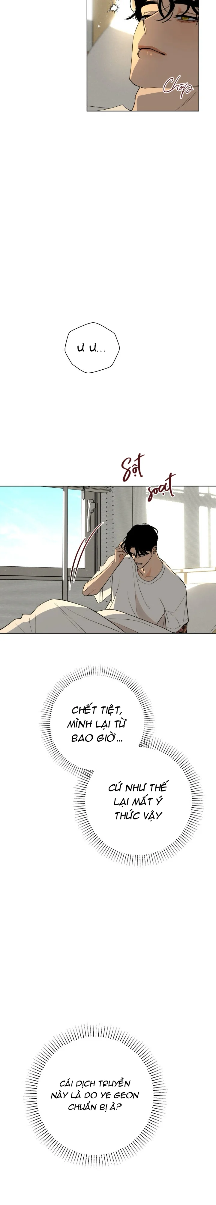 Đọc truyện Falling Brothers - Chapter 7