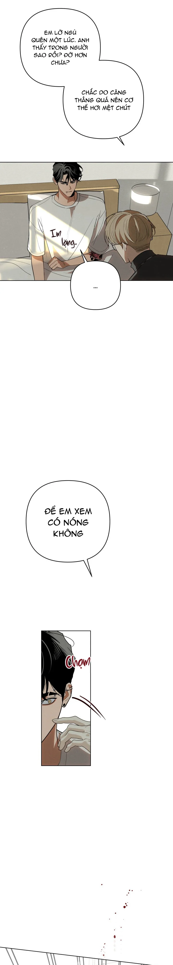 Đọc truyện Falling Brothers - Chapter 7