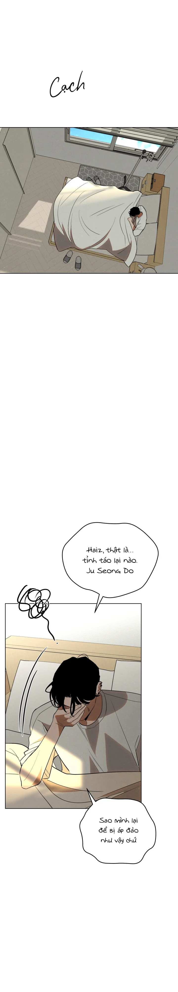 Đọc truyện Falling Brothers - Chapter 7