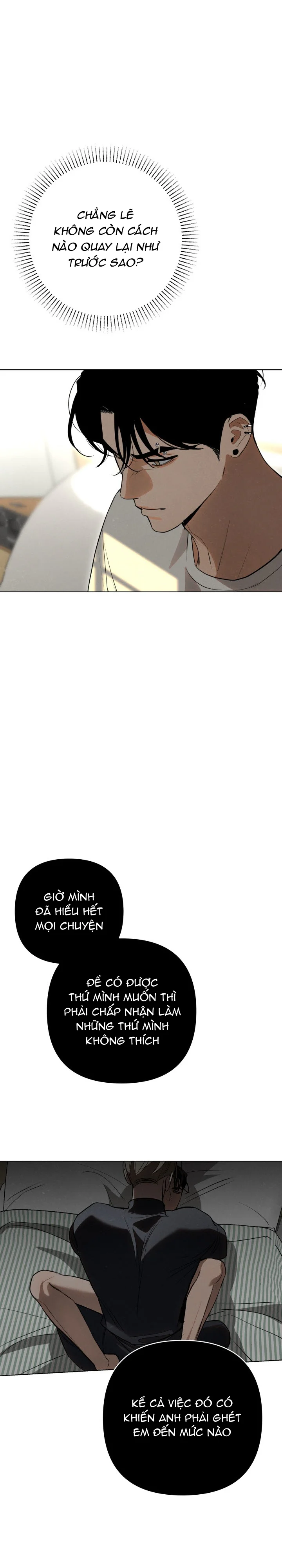 Đọc truyện Falling Brothers - Chapter 7