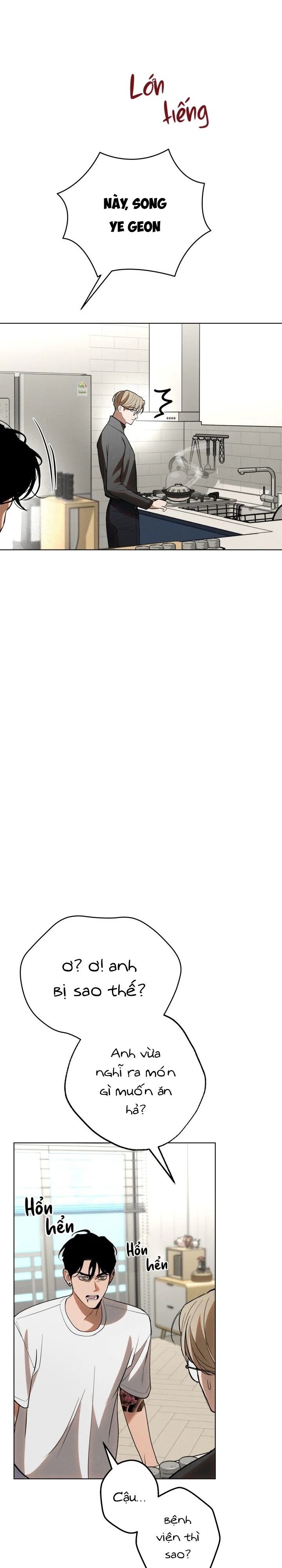 Đọc truyện Falling Brothers - Chapter 7