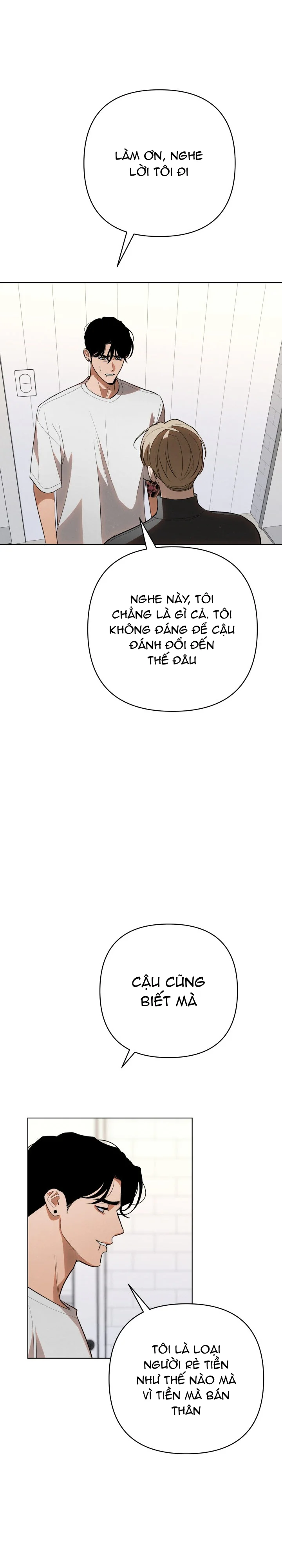 Đọc truyện Falling Brothers - Chapter 7