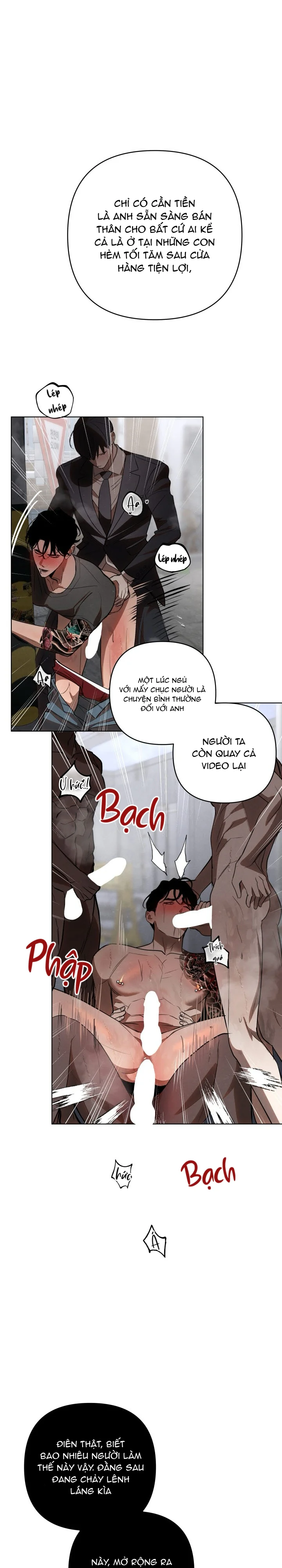 Đọc truyện Falling Brothers - Chapter 7