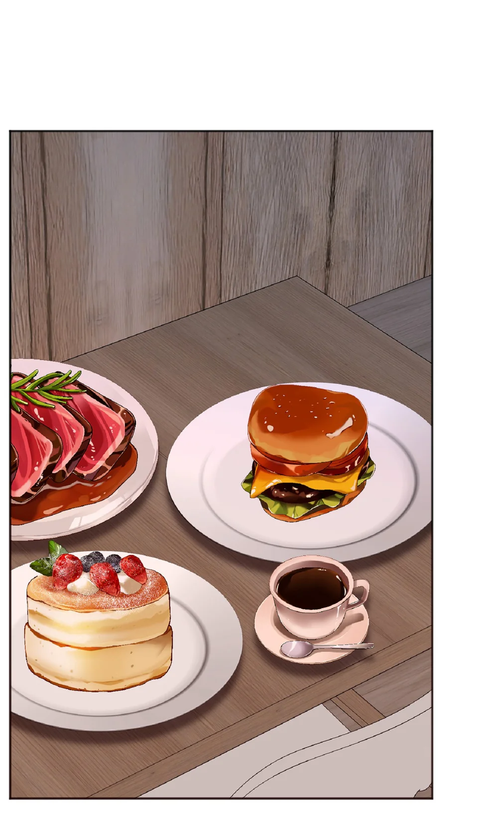 Đọc truyện Đối Tượng Quan Sát Trong 7 Ngày - Chapter 4