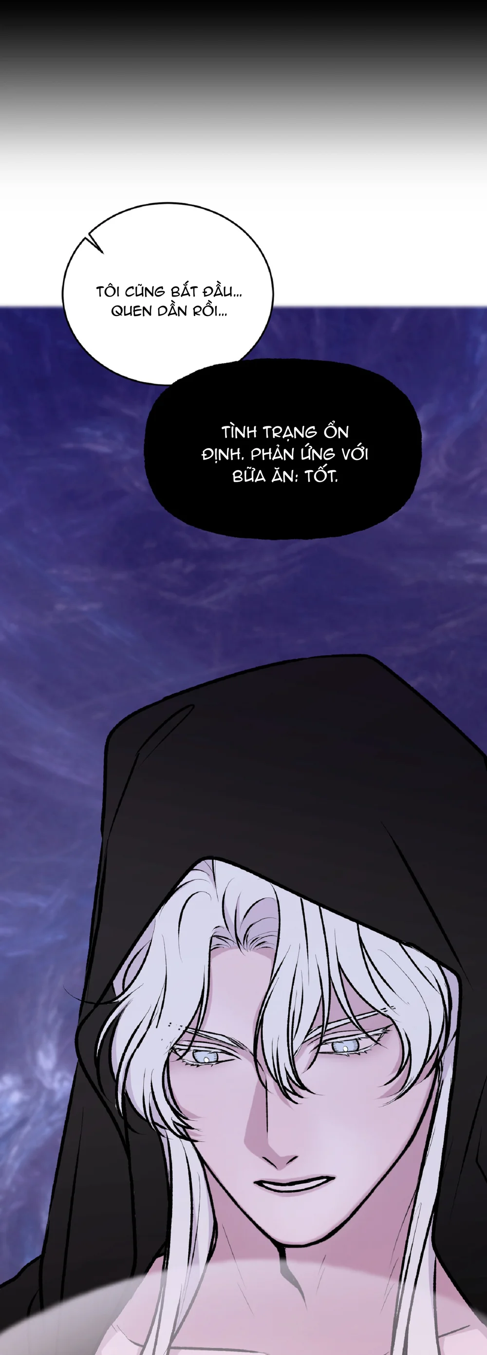 Đọc truyện Đối Tượng Quan Sát Trong 7 Ngày - Chapter 4